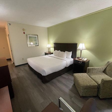 Comfort Inn Pinehurst - Southern Pines Exterior foto