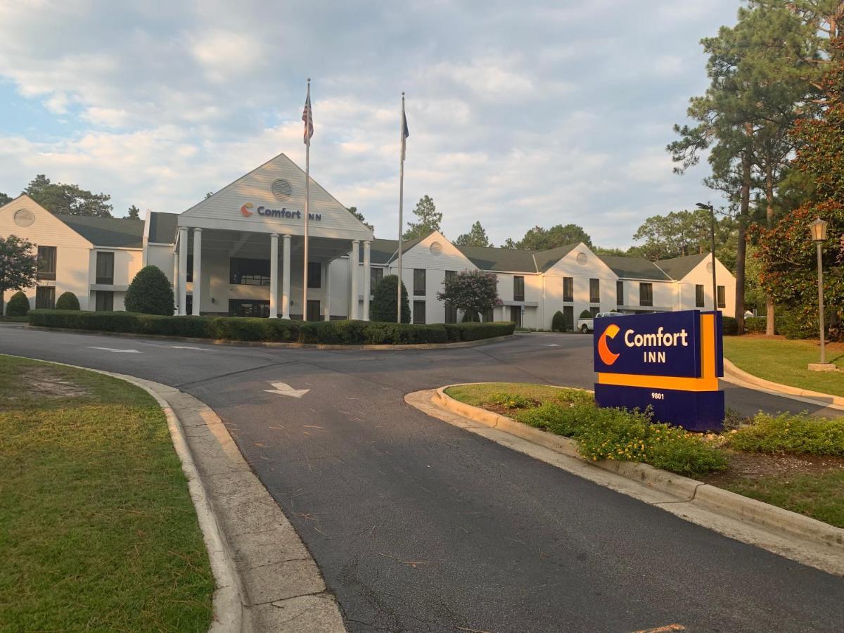 Comfort Inn Pinehurst - Southern Pines Exterior foto