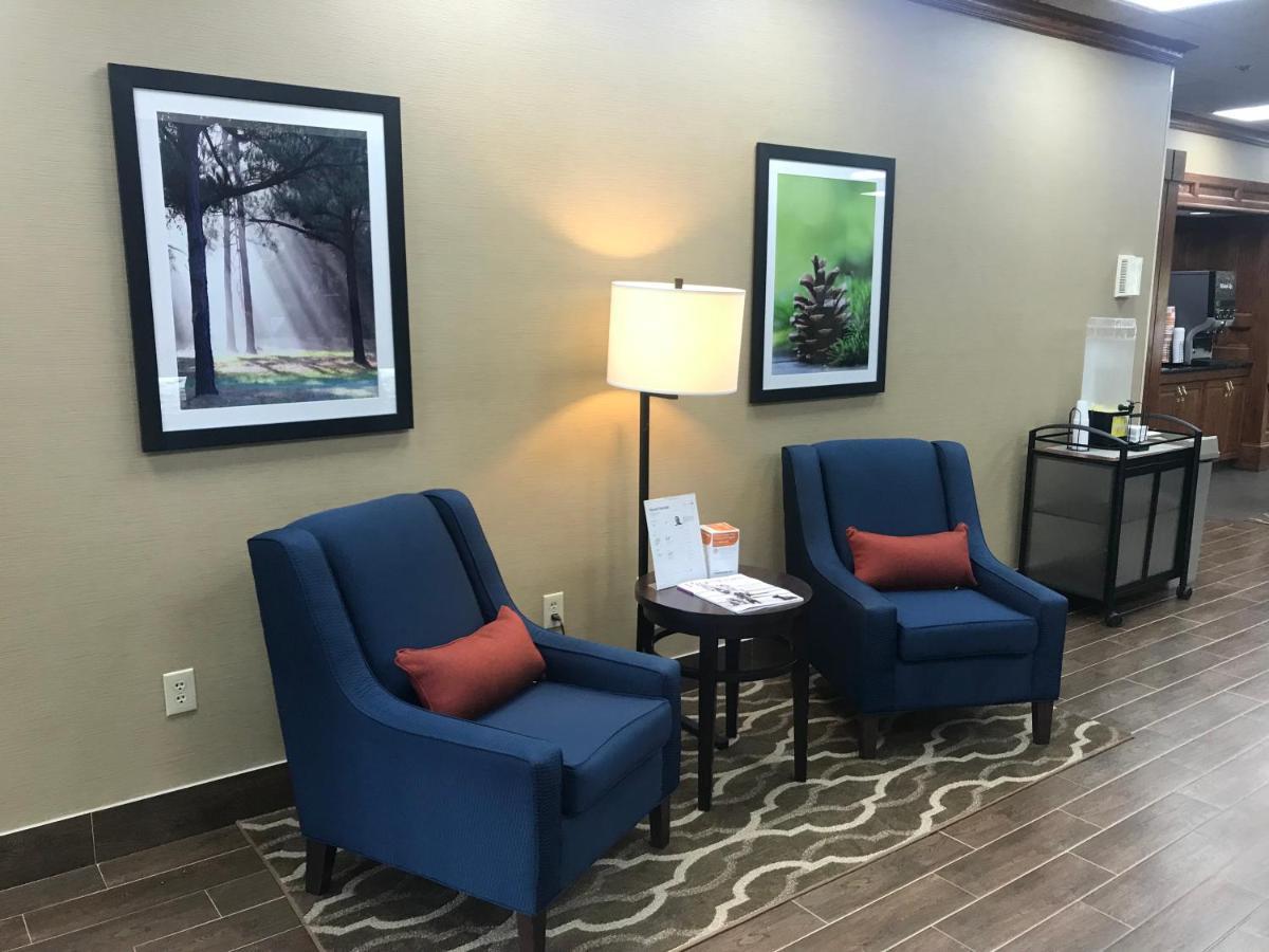 Comfort Inn Pinehurst - Southern Pines Exterior foto