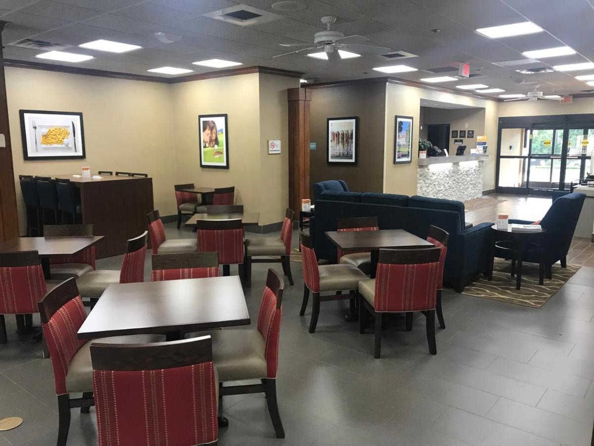 Comfort Inn Pinehurst - Southern Pines Exterior foto