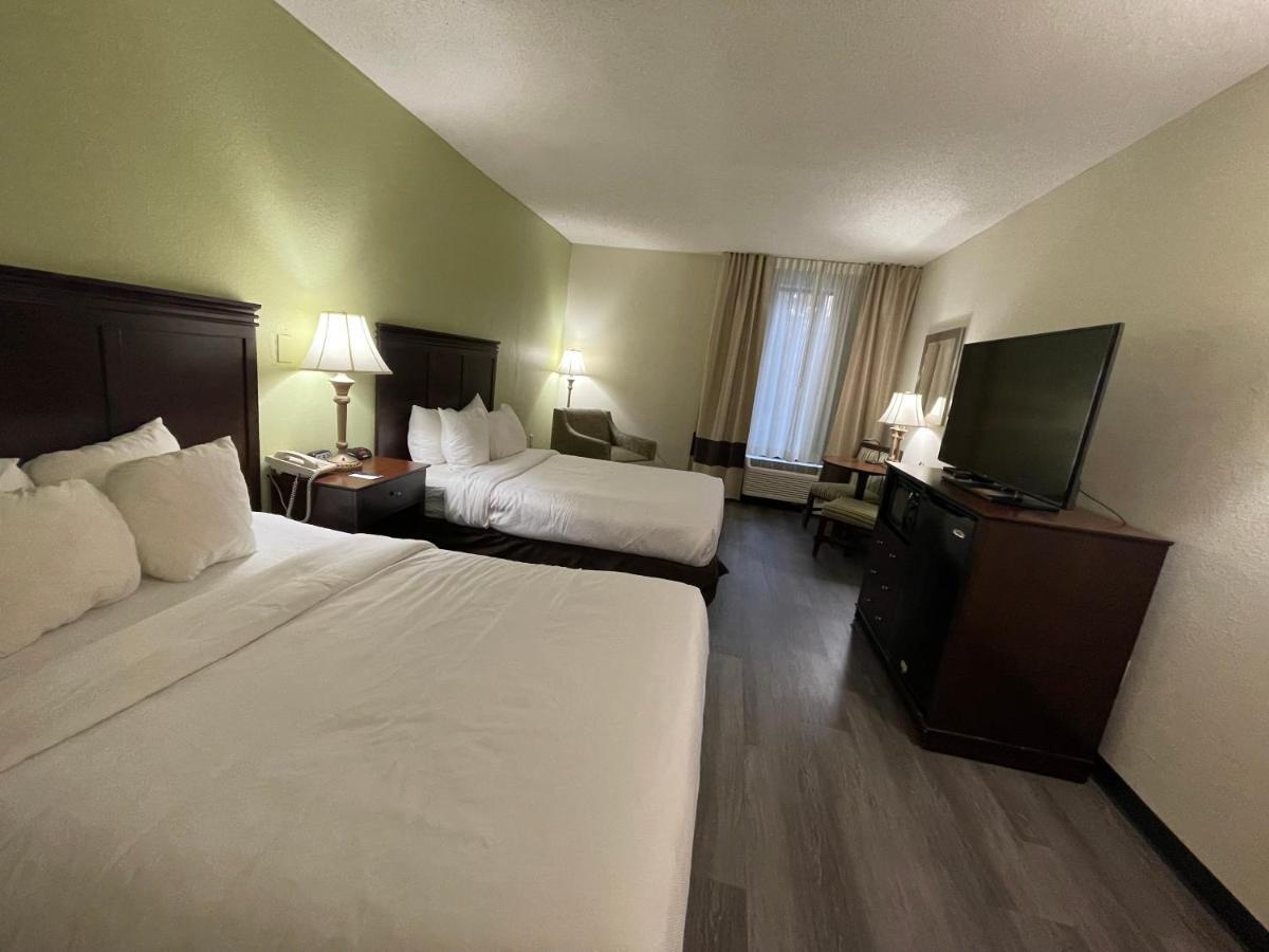 Comfort Inn Pinehurst - Southern Pines Exterior foto