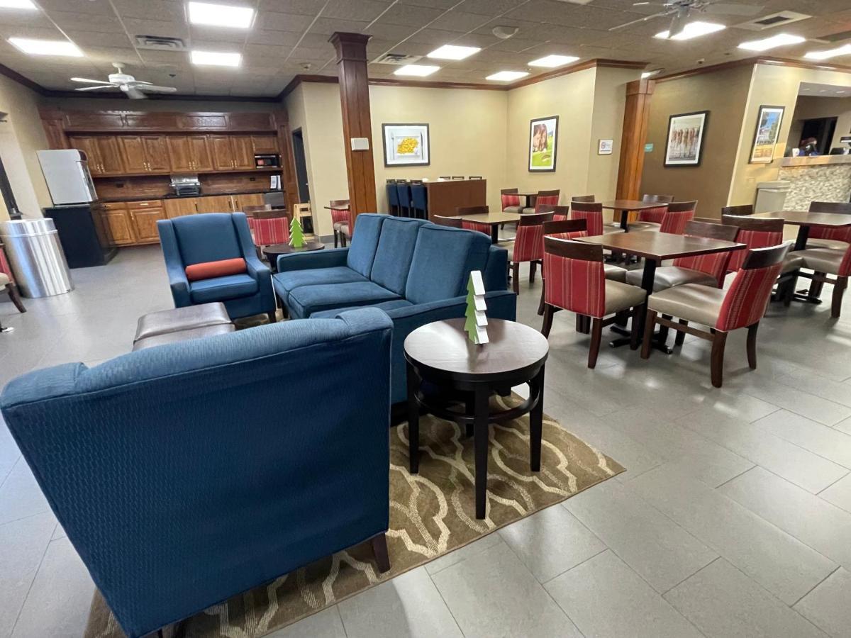 Comfort Inn Pinehurst - Southern Pines Exterior foto