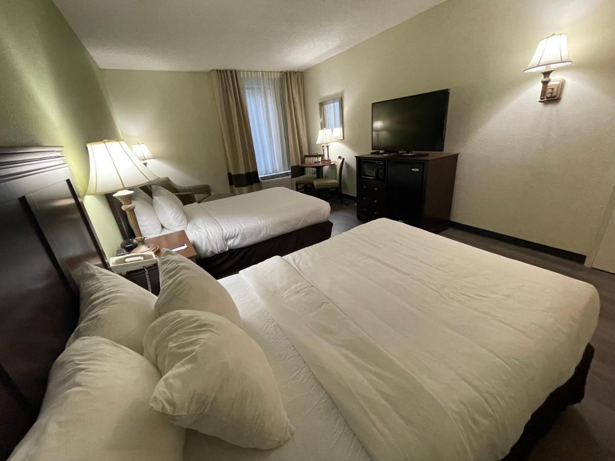 Comfort Inn Pinehurst - Southern Pines Exterior foto