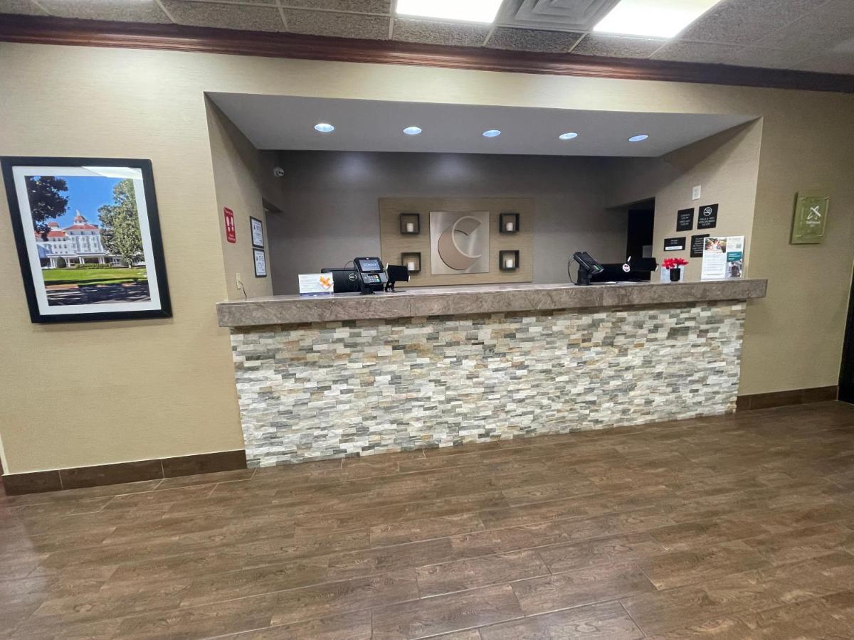 Comfort Inn Pinehurst - Southern Pines Exterior foto