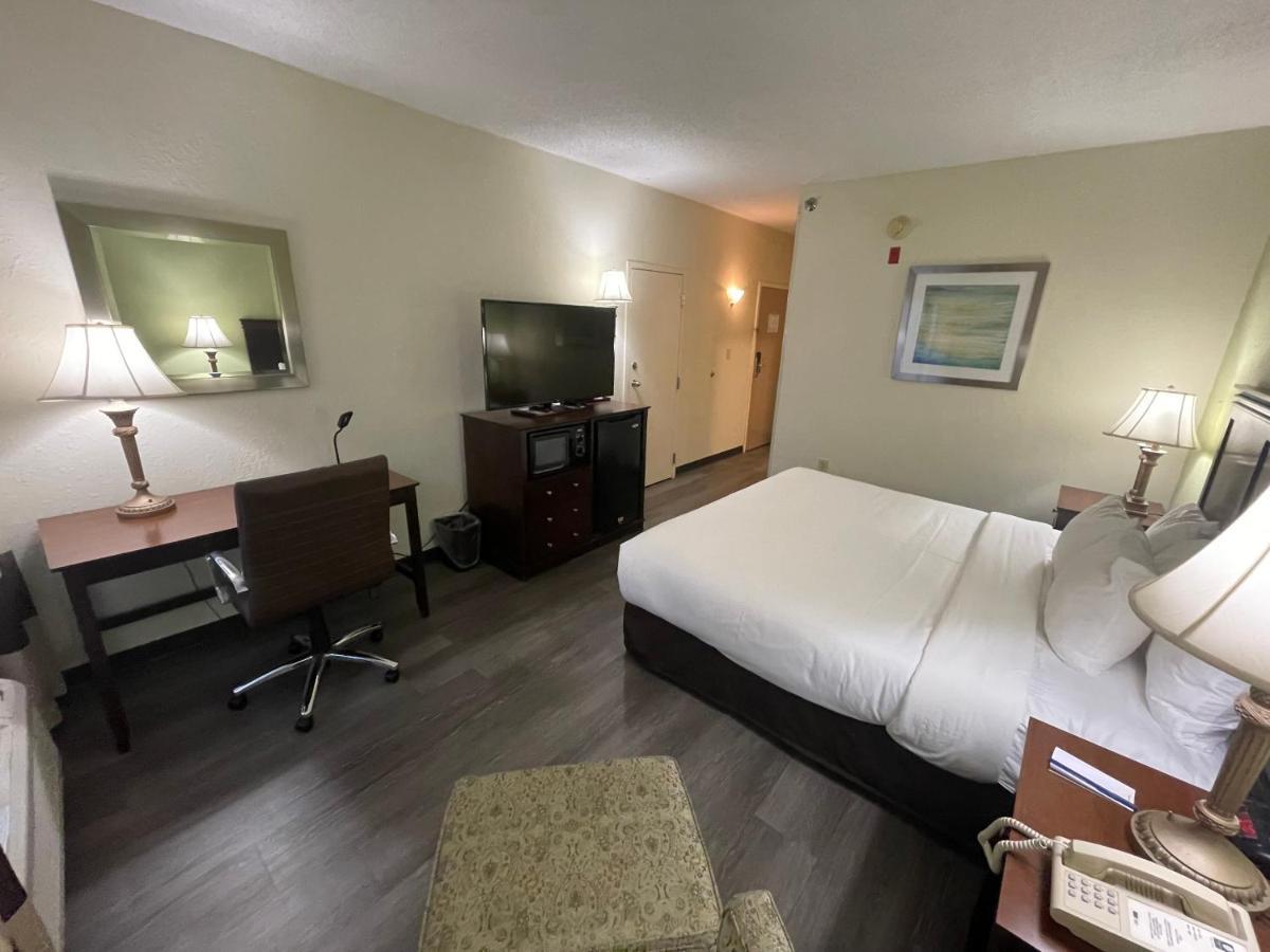 Comfort Inn Pinehurst - Southern Pines Exterior foto