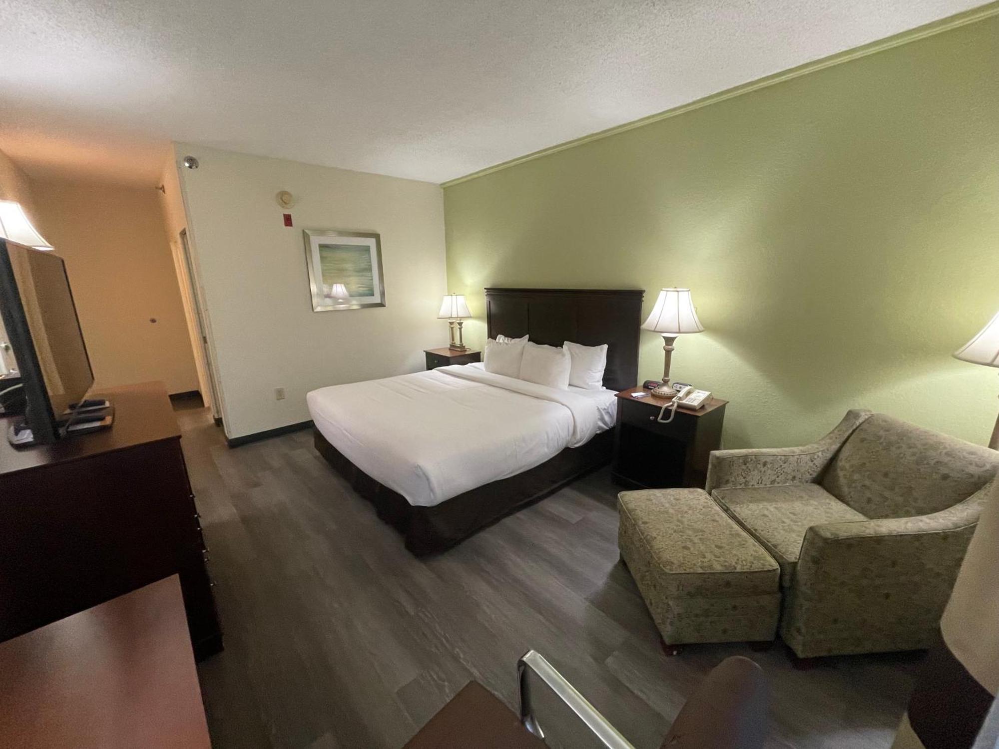 Comfort Inn Pinehurst - Southern Pines Exterior foto
