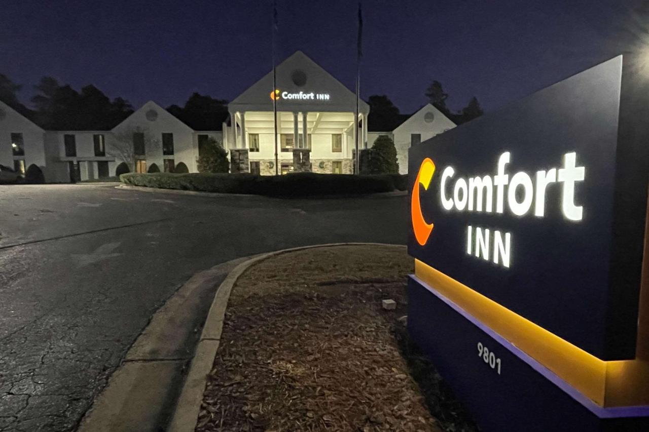 Comfort Inn Pinehurst - Southern Pines Exterior foto