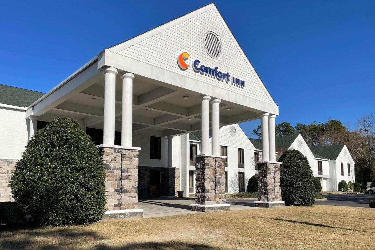 Comfort Inn Pinehurst - Southern Pines Exterior foto