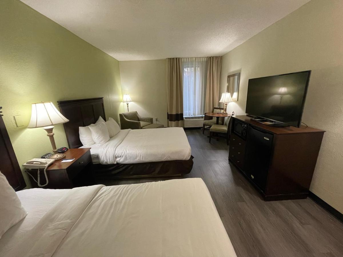 Comfort Inn Pinehurst - Southern Pines Exterior foto