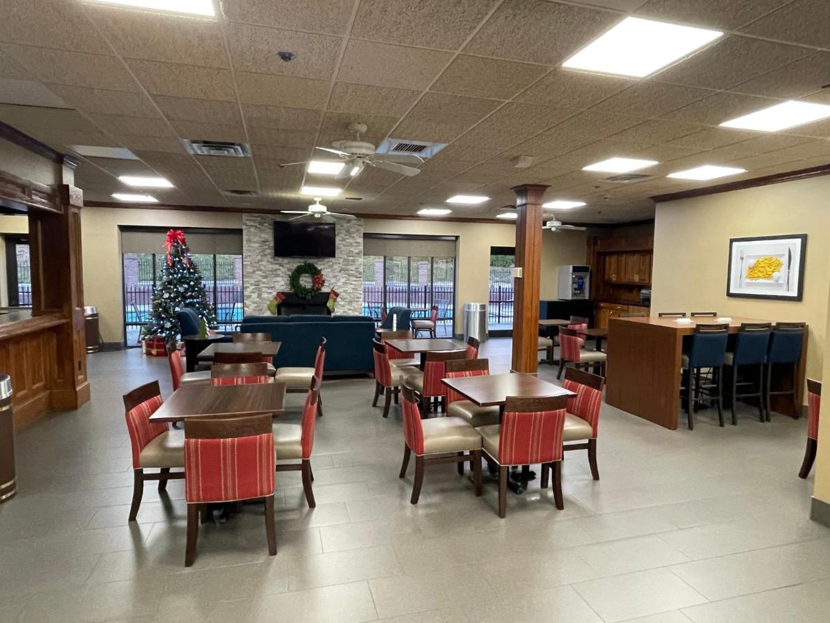 Comfort Inn Pinehurst - Southern Pines Exterior foto