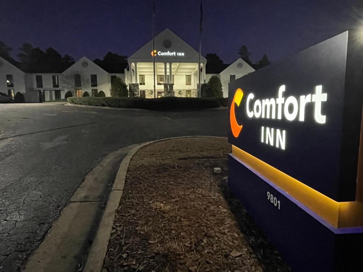 Comfort Inn Pinehurst - Southern Pines Exterior foto