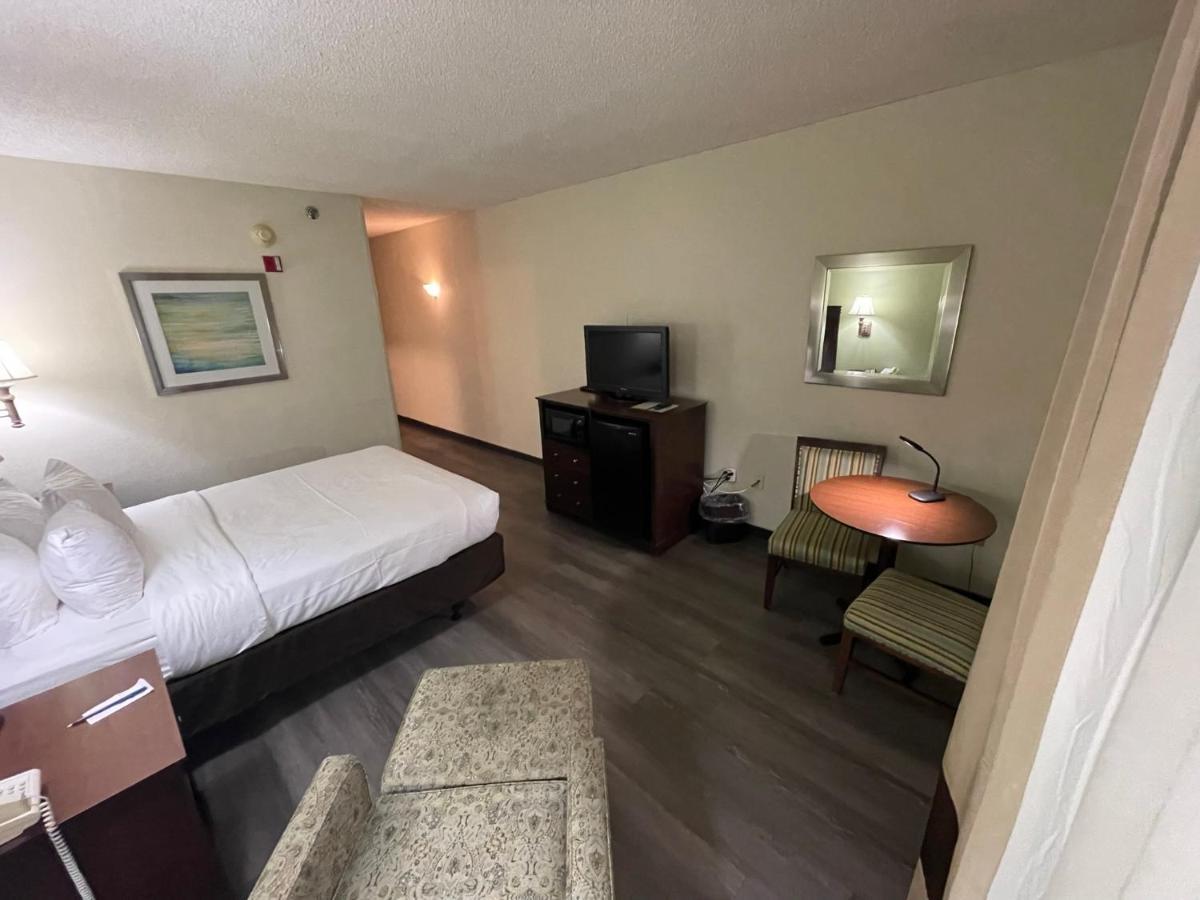 Comfort Inn Pinehurst - Southern Pines Exterior foto