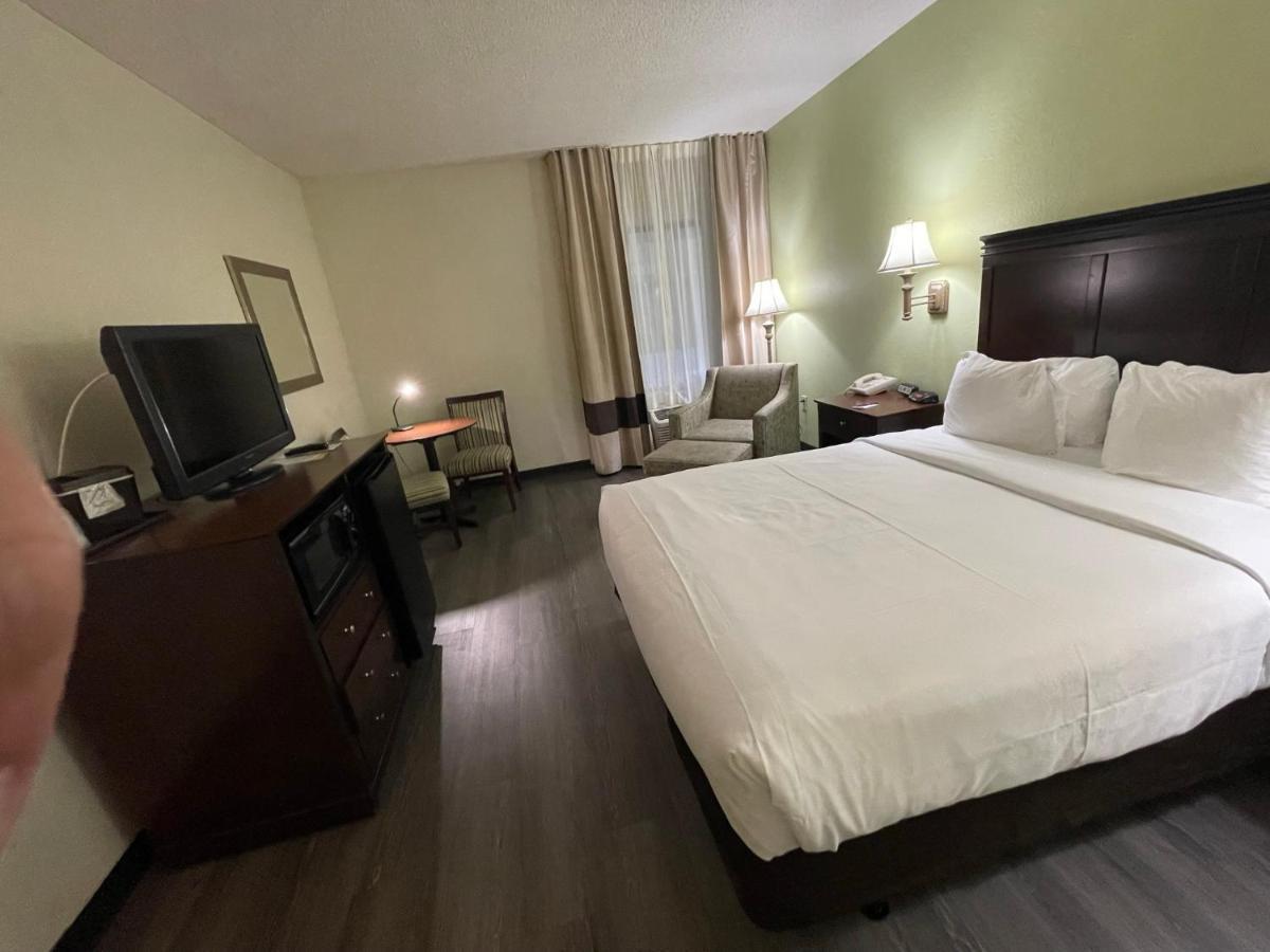 Comfort Inn Pinehurst - Southern Pines Exterior foto