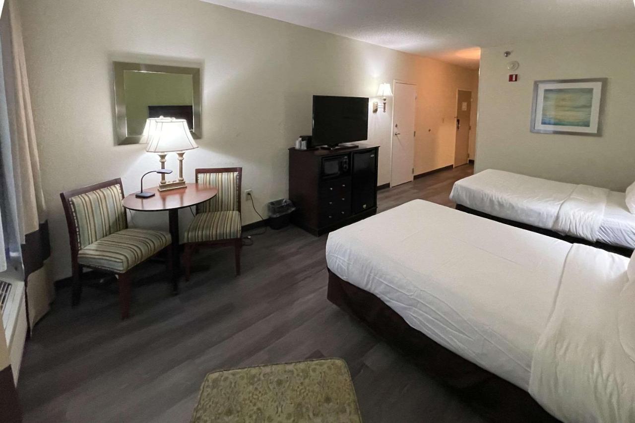 Comfort Inn Pinehurst - Southern Pines Exterior foto