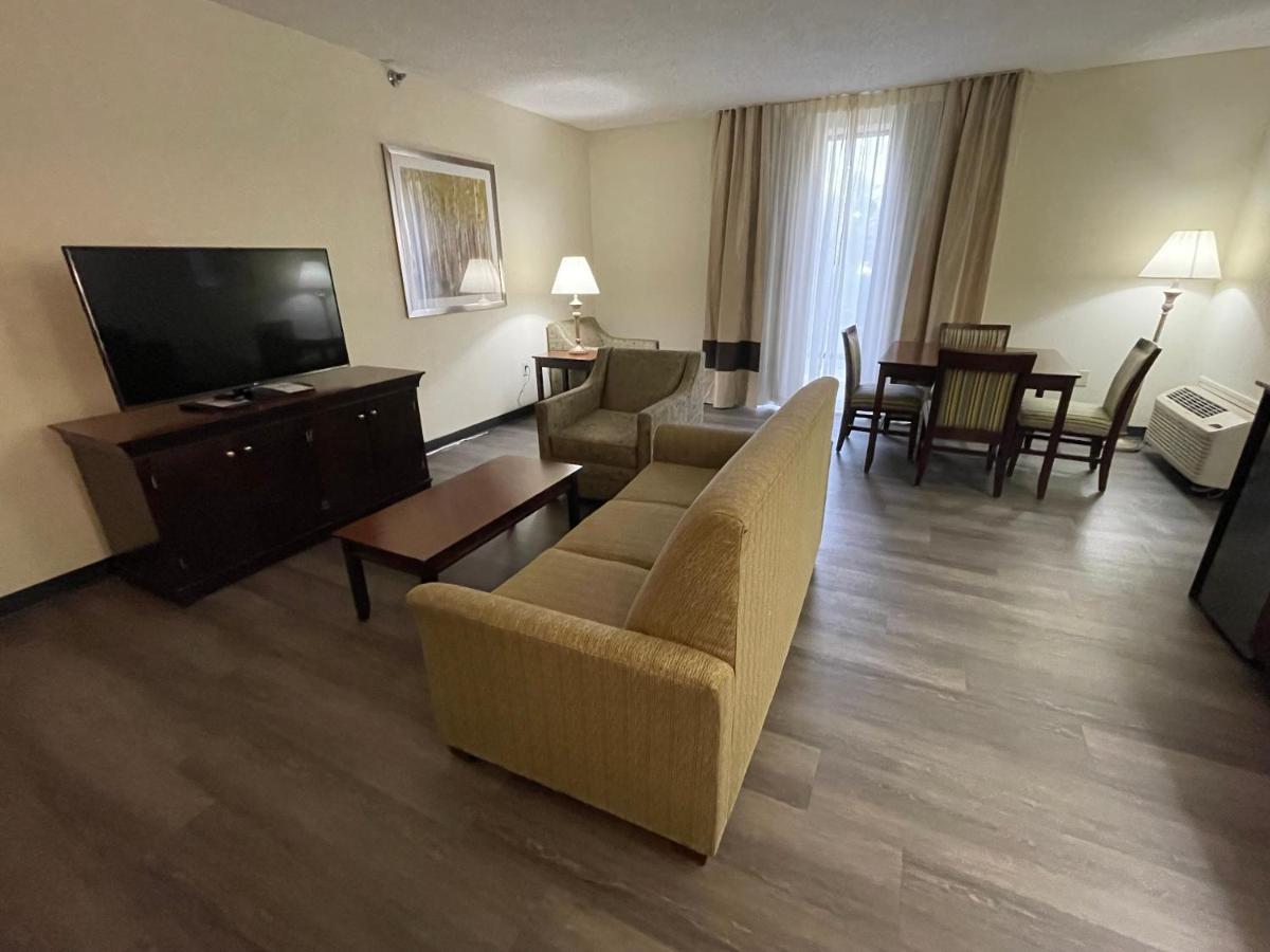 Comfort Inn Pinehurst - Southern Pines Exterior foto
