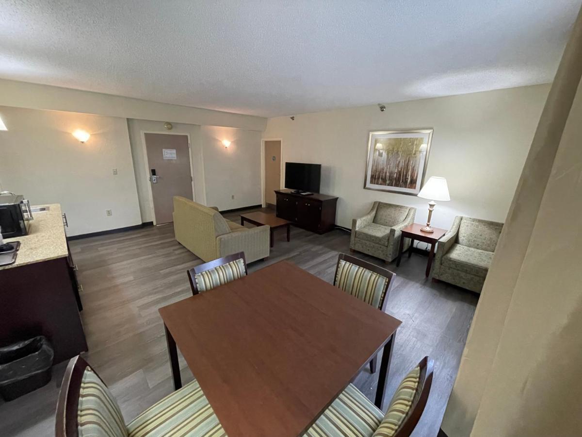 Comfort Inn Pinehurst - Southern Pines Exterior foto