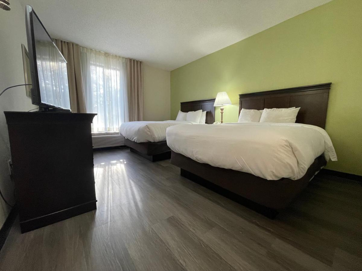 Comfort Inn Pinehurst - Southern Pines Exterior foto
