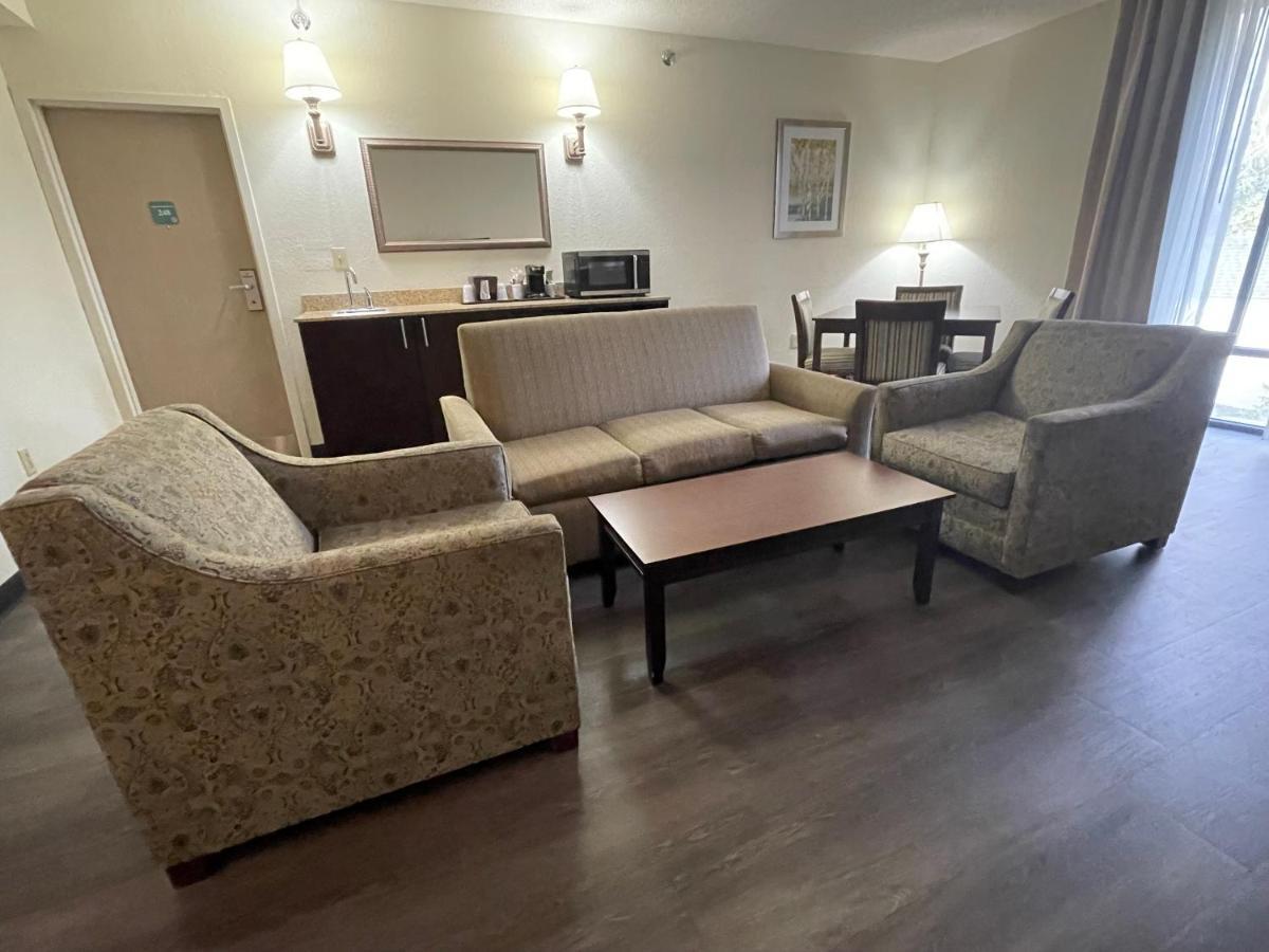 Comfort Inn Pinehurst - Southern Pines Exterior foto