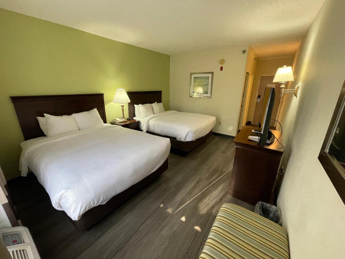 Comfort Inn Pinehurst - Southern Pines Exterior foto