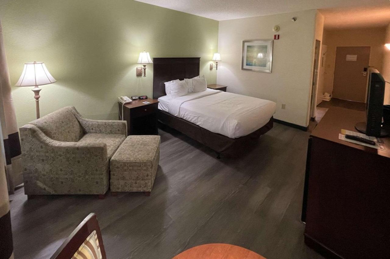Comfort Inn Pinehurst - Southern Pines Exterior foto