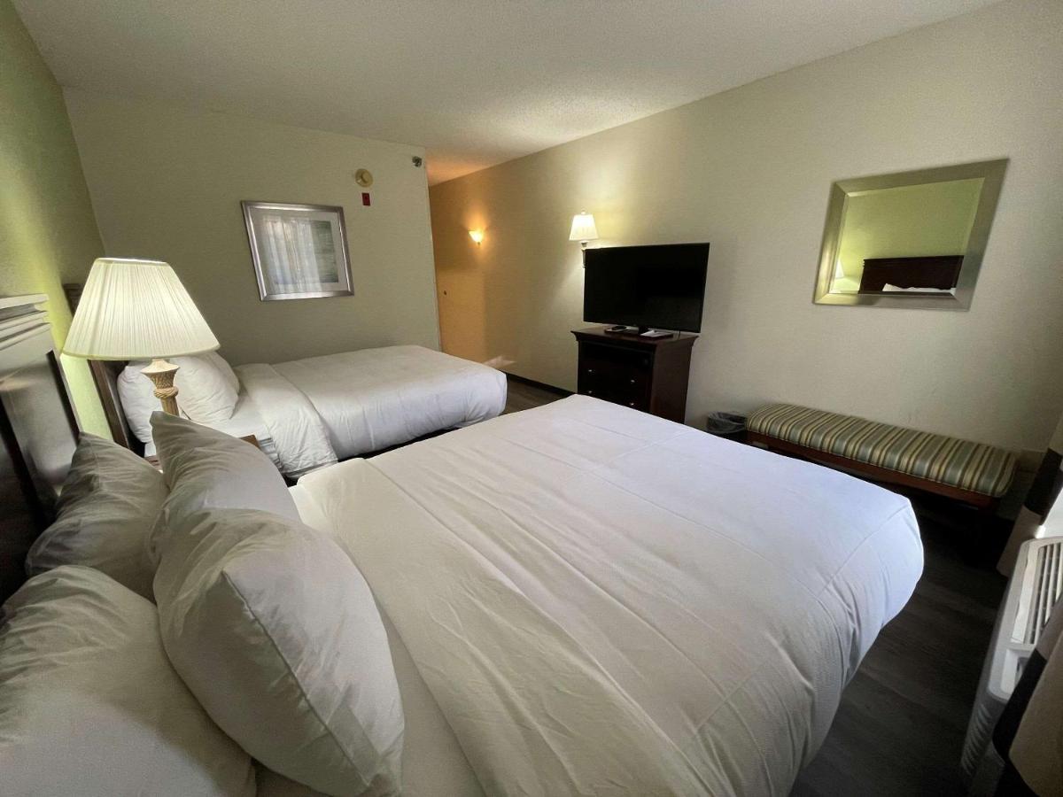 Comfort Inn Pinehurst - Southern Pines Exterior foto