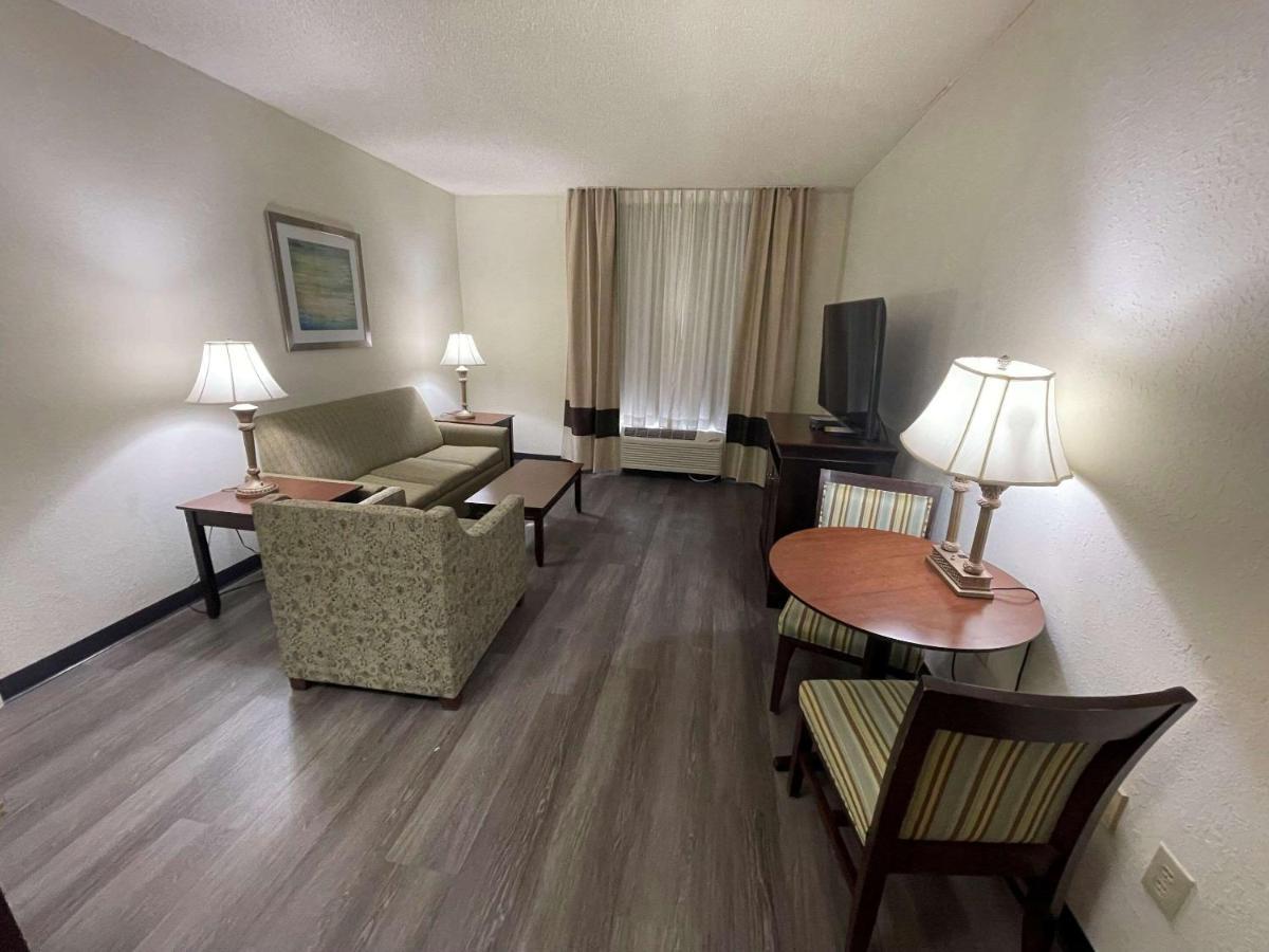 Comfort Inn Pinehurst - Southern Pines Exterior foto