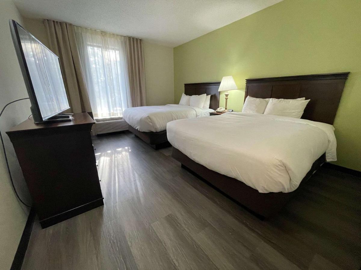 Comfort Inn Pinehurst - Southern Pines Exterior foto