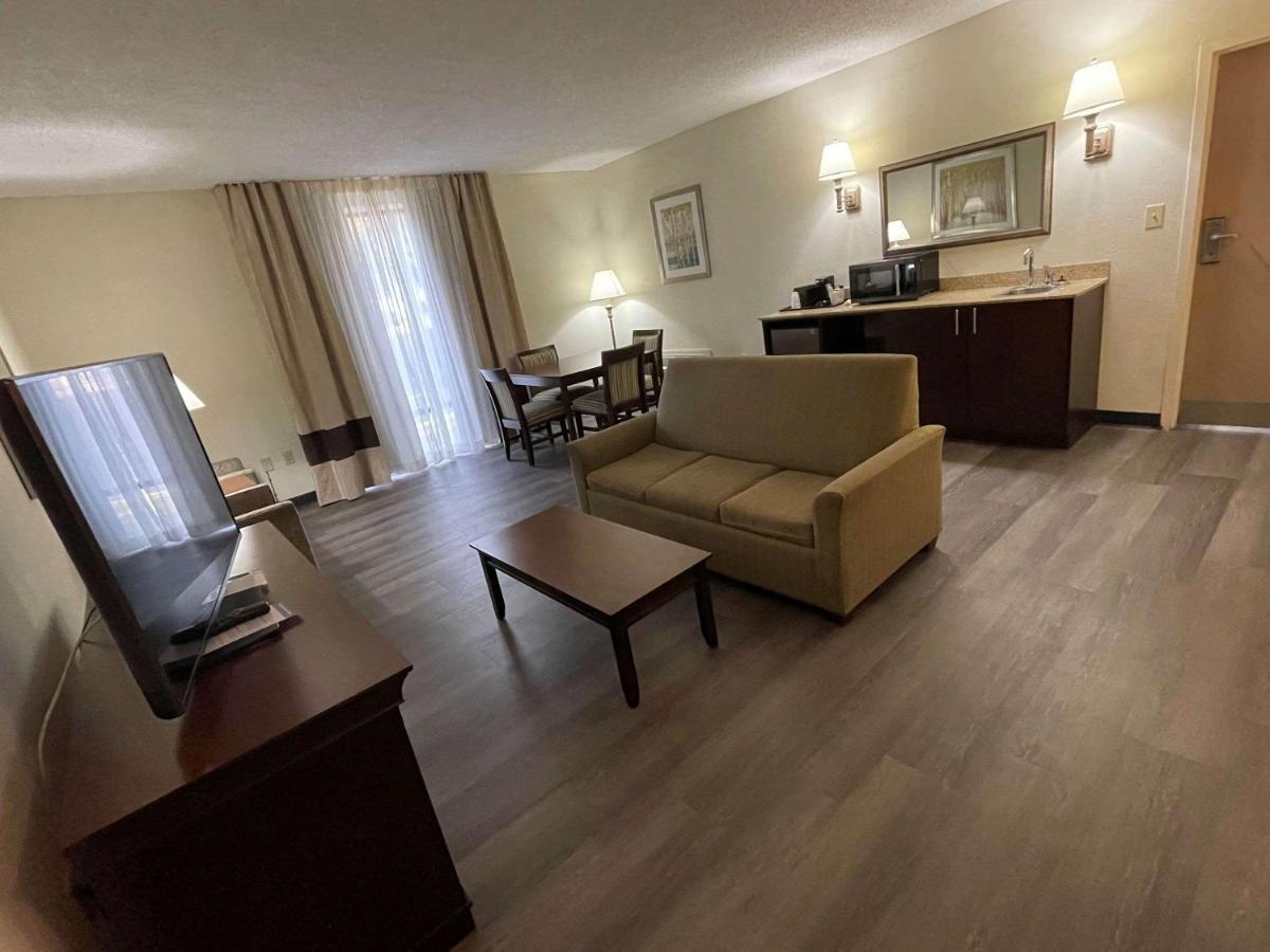 Comfort Inn Pinehurst - Southern Pines Exterior foto